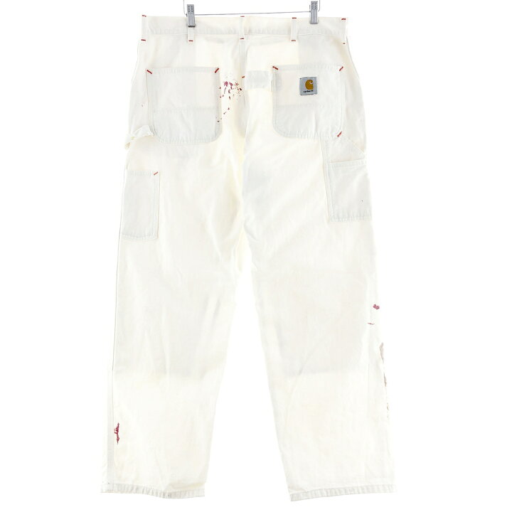 楽天市場】古着 80年代 カーハート Carhartt ダブルニー ペインター 