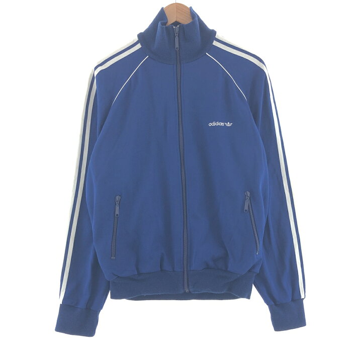 楽天市場】古着 80年代 アディダス adidas ジャージ トラック 