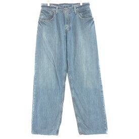 古着 リーバイス Levi's SILVER TAB シルバータブ BAGGY バギー デニムパンツ メンズw32 /taa000704 【中古】 【230914】