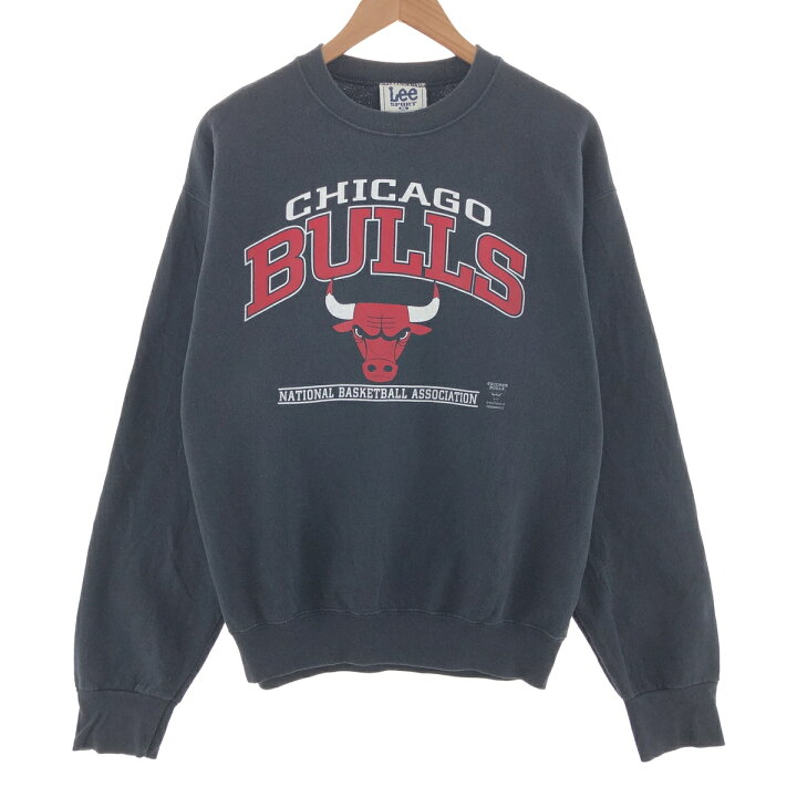 楽天市場】古着 90年代 リー Lee NBA CHICAGOBULLS シカゴブルズ  