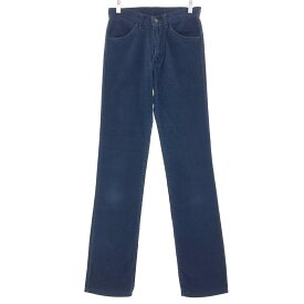 古着 80'S リーバイス Levi's 519-1517 コーデュロイパンツ レディースL(w28) ヴィンテージ /taa002877 【中古】 【231215】【エルル】