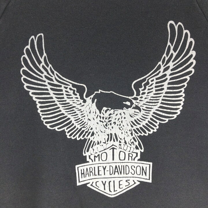 楽天市場】古着 80年代 ハーレーダビッドソン Harley-Davidson 