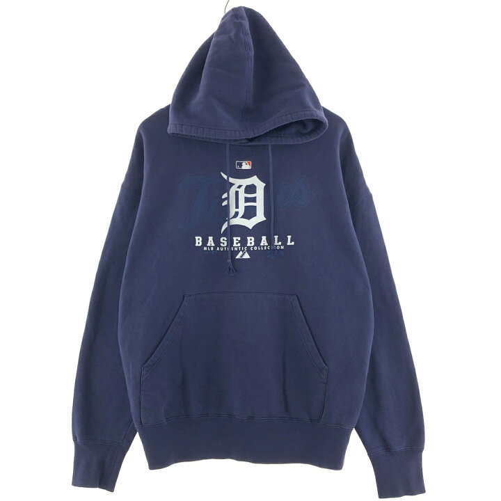 楽天市場】古着 Majestic MLB DETROIT TIGERS デトロイトタイガース 