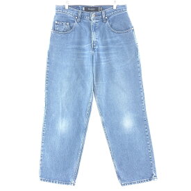 古着 2000年以降 リーバイス Levi's SILVER TAB シルバータブ BAGGY バギー デニムパンツ メンズw32 /taa003689 【中古】 【231211】