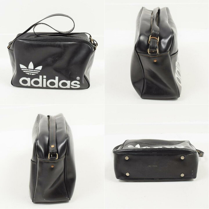 楽天市場】希少 70年代 アディダス adidas ショルダーバッグ 
