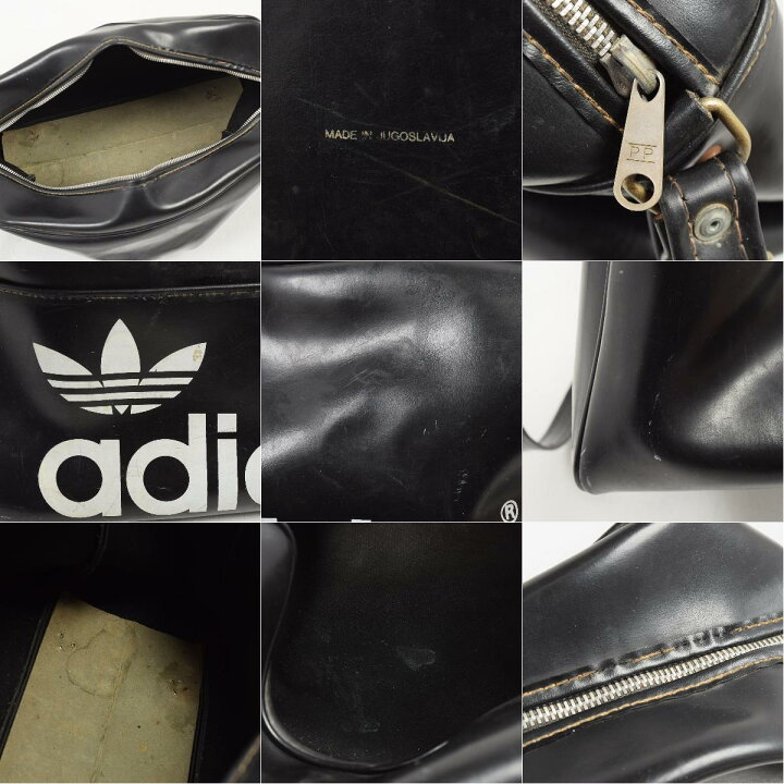 楽天市場】希少 70年代 アディダス adidas ショルダーバッグ 