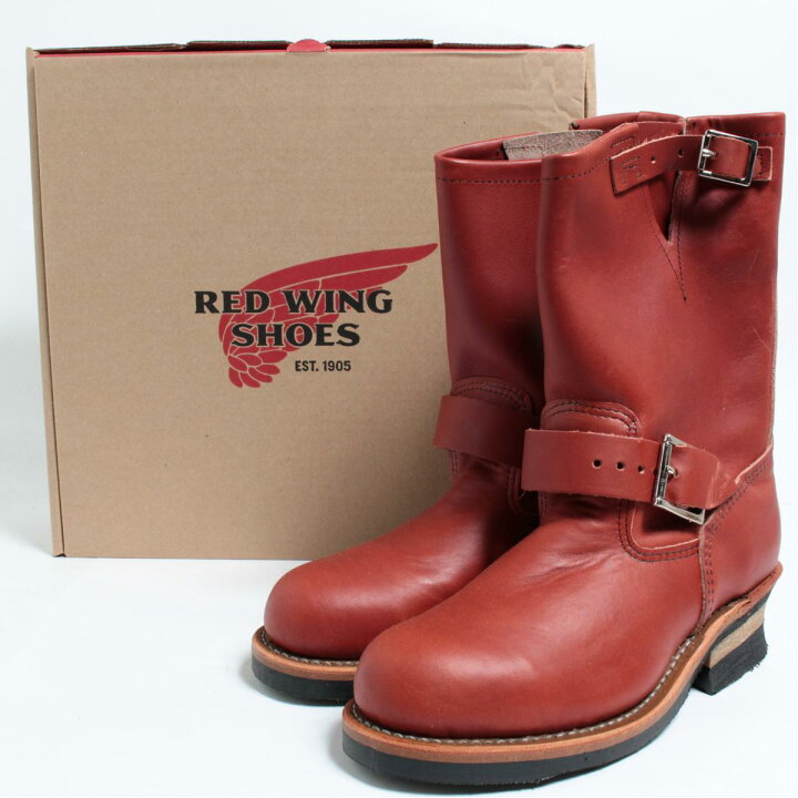 楽天市場】レッドウィング RED WING ENGINEER／エンジニア／8271 