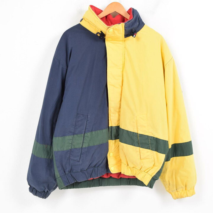 楽天市場】90年代 トミーヒルフィガー TOMMY HILFIGER マルチカラー 