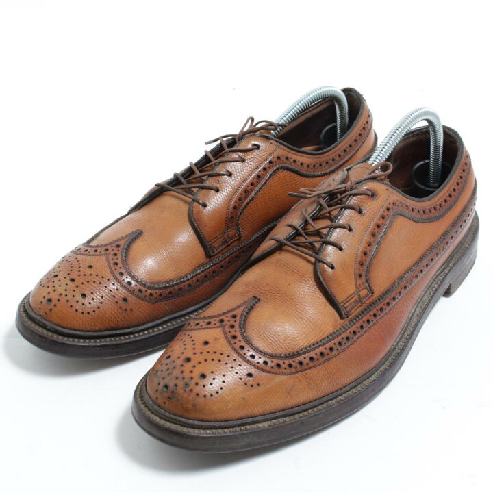 楽天市場】60年代 フローシャイム Florsheim IMPERIAL インペリアル 
