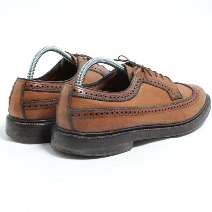 楽天市場】60年代 フローシャイム Florsheim IMPERIAL インペリアル 
