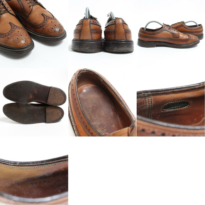 楽天市場】60年代 フローシャイム Florsheim IMPERIAL インペリアル 