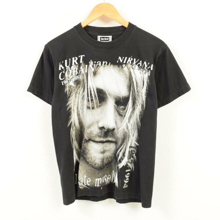 楽天市場】90年代 THE ROXX NIRVANA ニルヴァーナ KURT COBAIN カート 