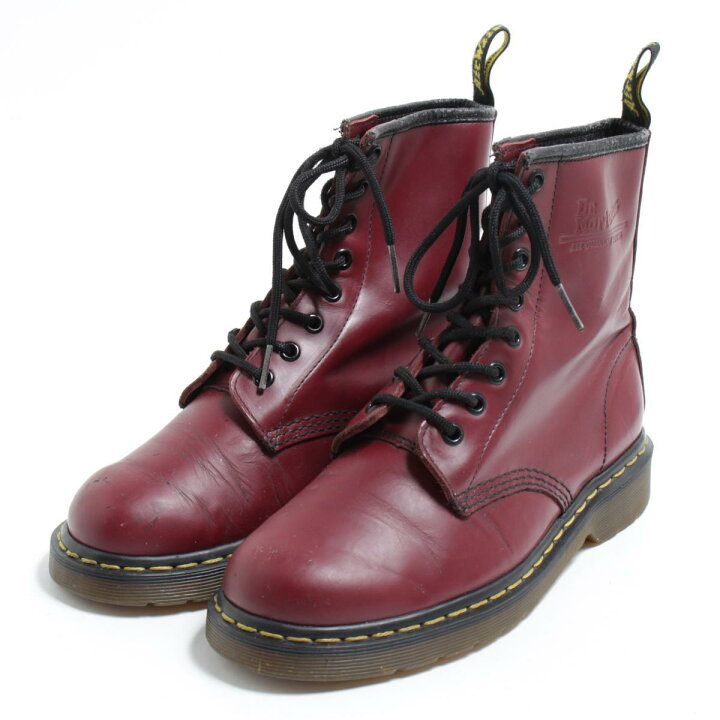 楽天市場】ドクターマーチン Dr.Martens 8ホールブーツ UK5 レディース 