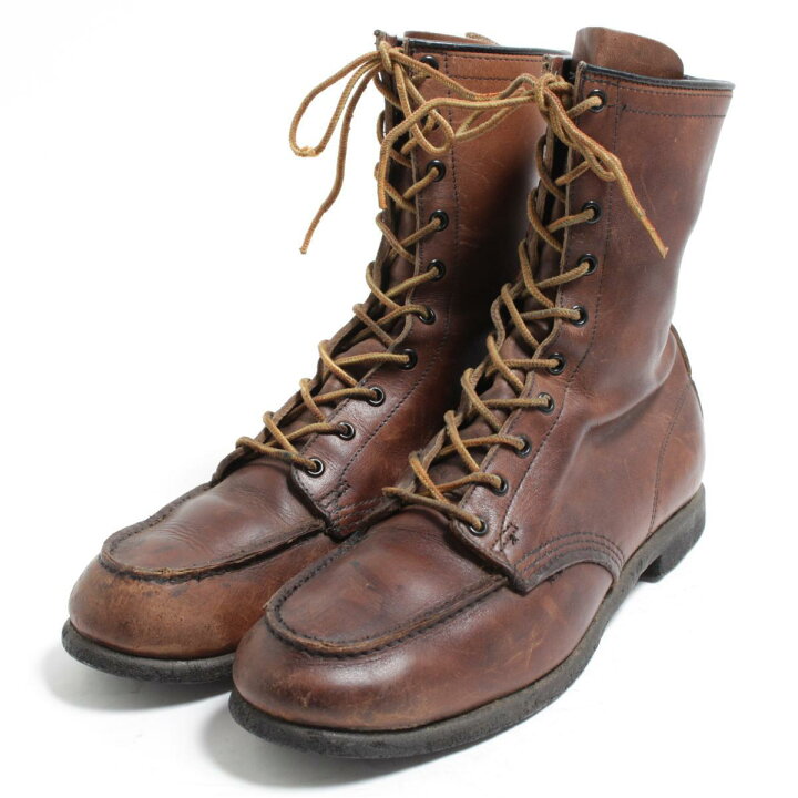 楽天市場】古着 希少レア 60年代 レッドウィング RED WING COM-PAC