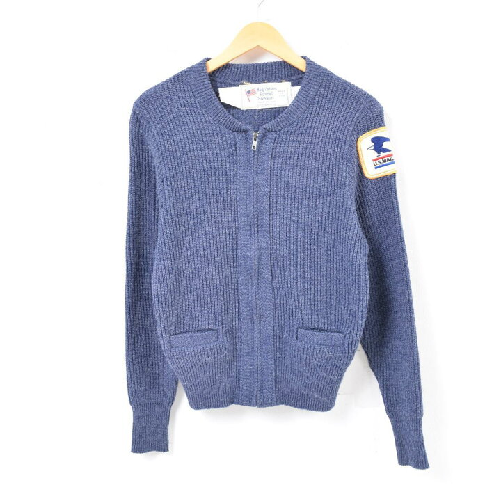 楽天市場】Regulation Postal Sweater U.S.MAIL アメリカ合衆国郵便 