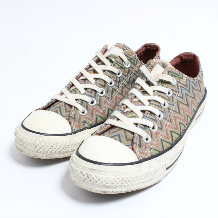 楽天市場】コンバース CONVERSE ALL STAR OX オールスター MISSONI 