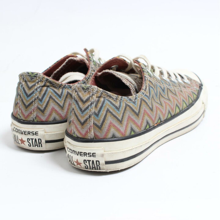 楽天市場】コンバース CONVERSE ALL STAR OX オールスター MISSONI 