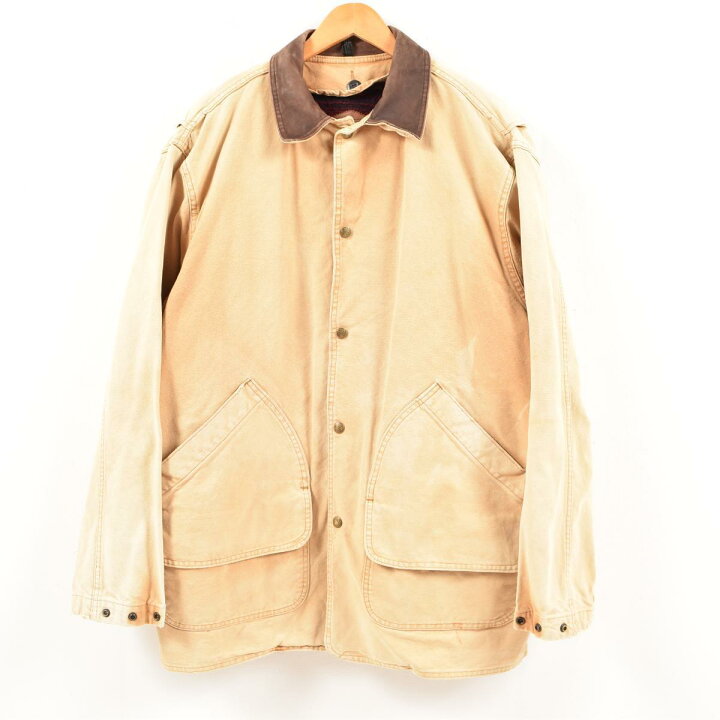 楽天市場】90年代 ウールリッチ WOOLRICH ダック地ハンティング 