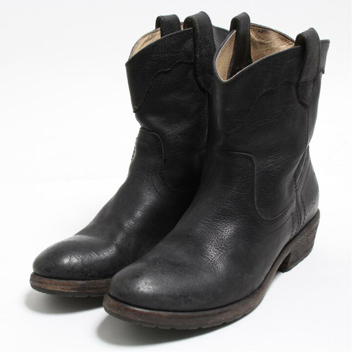 楽天市場】フライ FRYE ペコスブーツ 6B レディース23.0cm /bon9278 