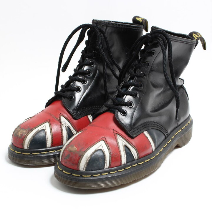 楽天市場】ドクターマーチン Dr.Martens ユニオンジャック 8ホール 