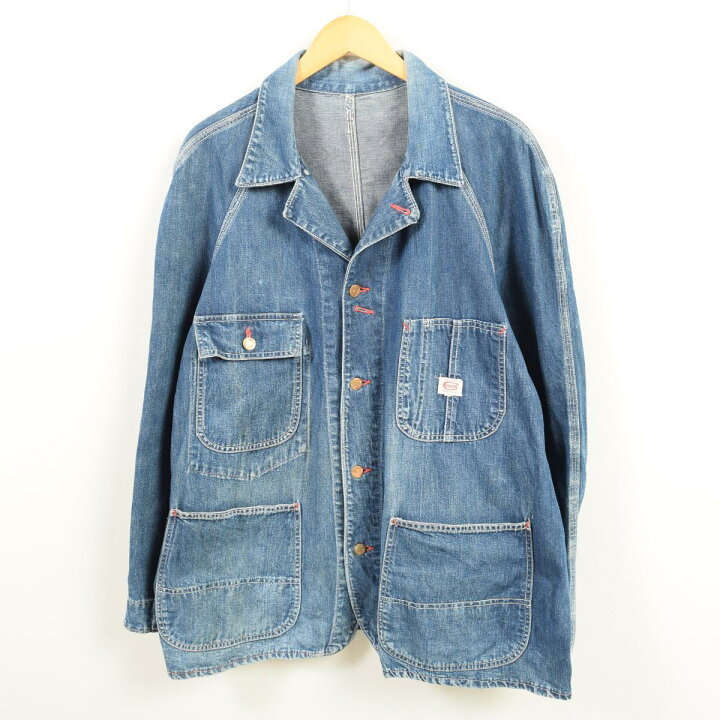 COWDEN ビンテージカバーオール cowden】ビンテージカバーオール(50s 