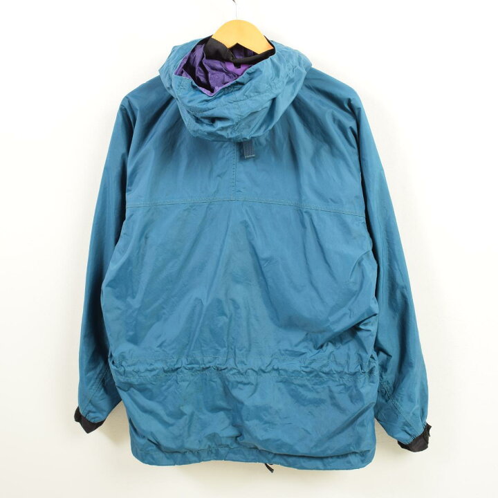 楽天市場】90年代 91年製 パタゴニア Patagonia スカノラック 