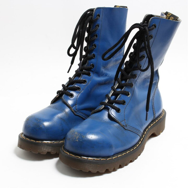 楽天市場】古着 ドクターマーチン Dr.Martens ホワイト社製 スチール  