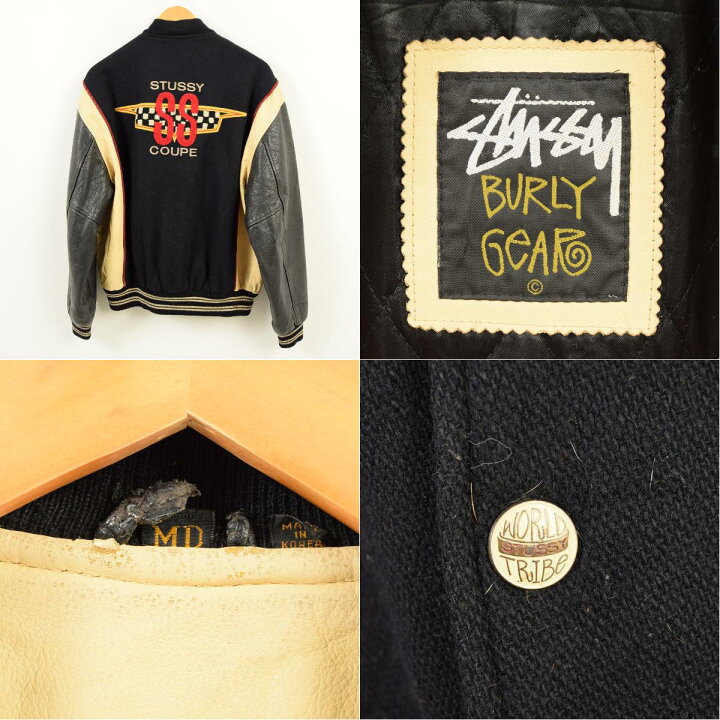 楽天市場】希少レア 90年代 ステューシー STUSSY OLD STUSSY オールド 