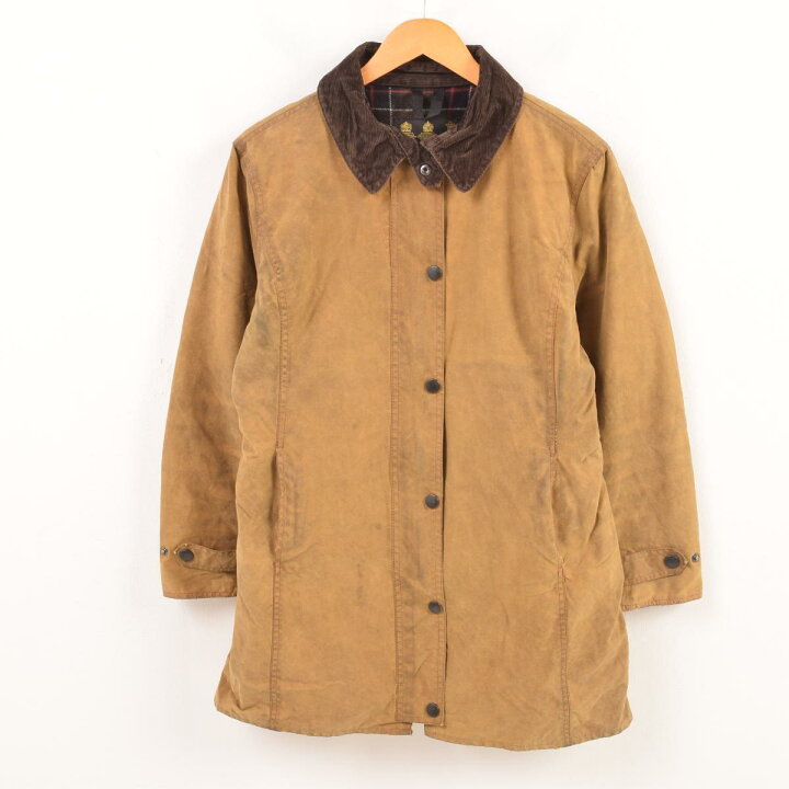楽天市場】バブアー Barbour NEWMARKET ニューマーケット ワックス 
