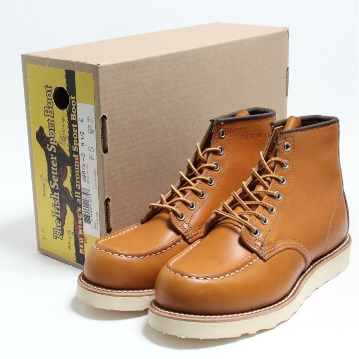 楽天市場】レッドウィング RED WING IRISH SETTER／アイリッシュ 