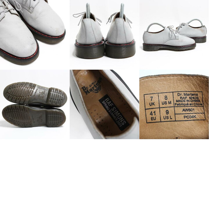 楽天市場】ドクターマーチン Dr.Martens RAF SIMONS ラフシモンズ 
