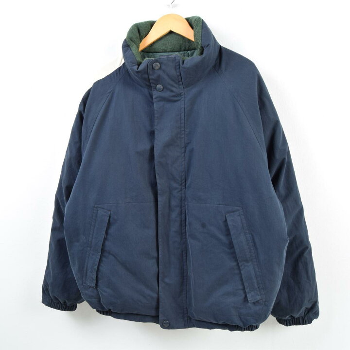 楽天市場】ノーティカ NAUTICA NS-83 袖ロゴ リバーシブル セーリング 