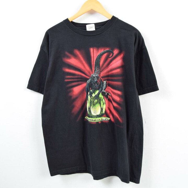 楽天市場】1998年製 CRONIES GODZILLA ゴジラ 映画 ムービーTシャツ  