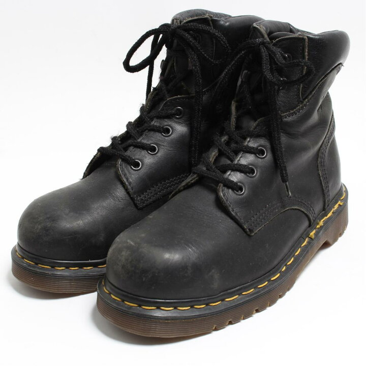 楽天市場】ドクターマーチン Dr.Martens スチールトゥ ワークブーツ 