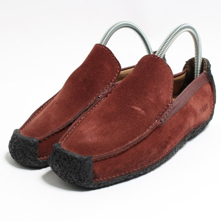 楽天市場】クラークス Clarks ワラビー ドライビングシューズ 