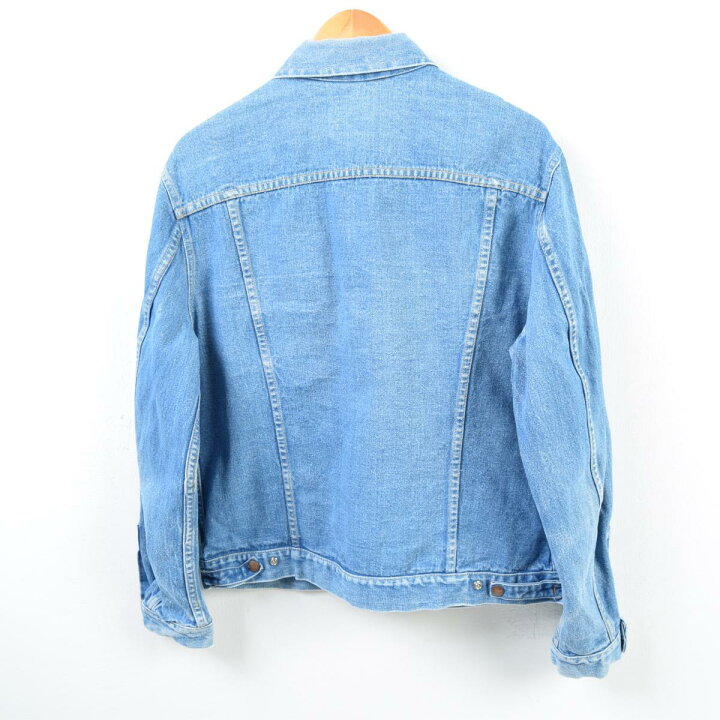 楽天市場】70年代 GWG Scrubbies デニムジャケット Gジャン カナダ製 