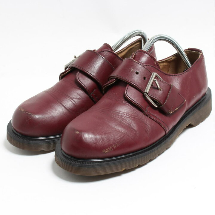 楽天市場】ドクターマーチン Dr.Martens モンクストラップシューズ 