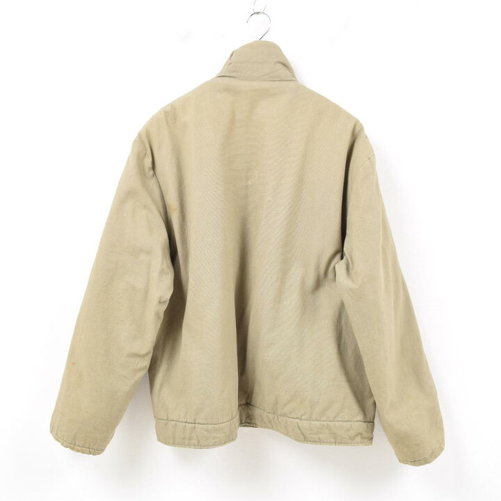 楽天市場】民間品 60〜70年代 N1-2 ミリタリー デッキジャケット 