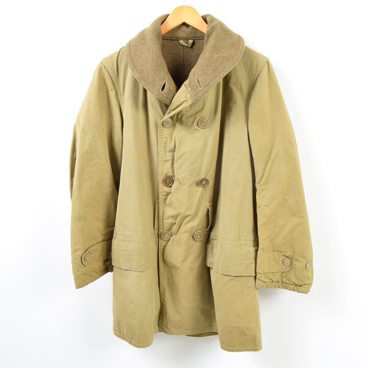 楽天市場】30〜40年代 米軍実品 U.S.ARMY M-38 ミリタリーマッキーノ 
