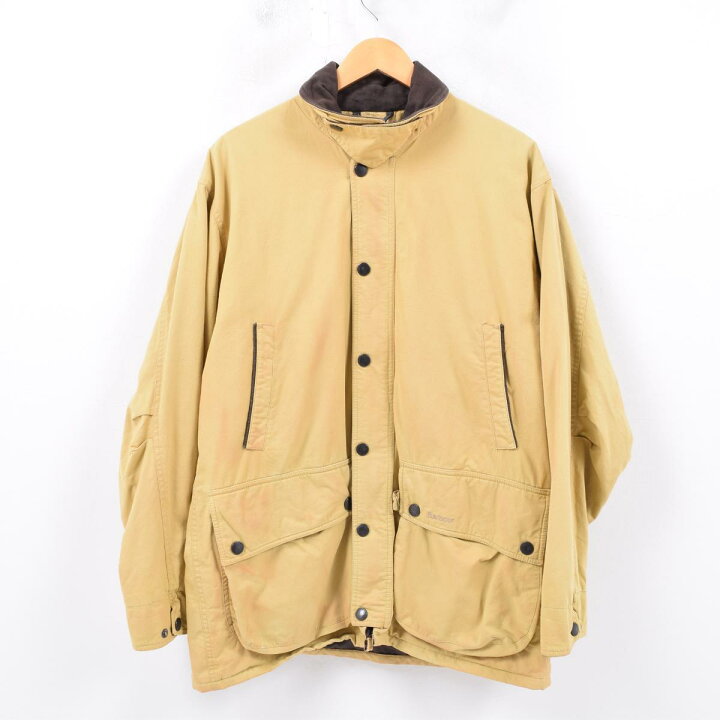 楽天市場】バブアー Barbour Breathables ハンティングジャケット 