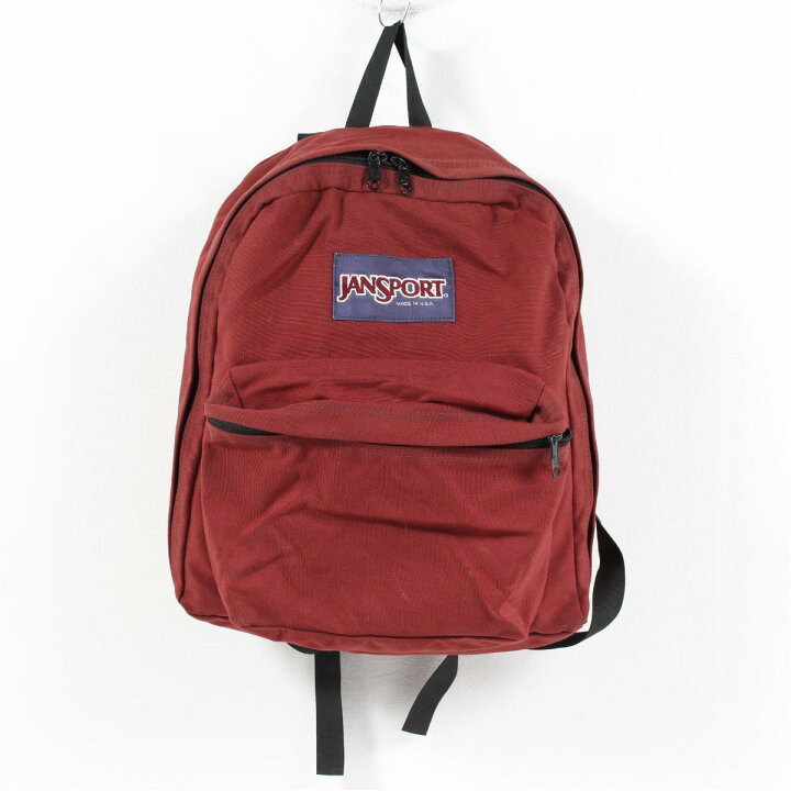 楽天市場】90年代 ジャンスポーツ JANSPORT リュック USA製 