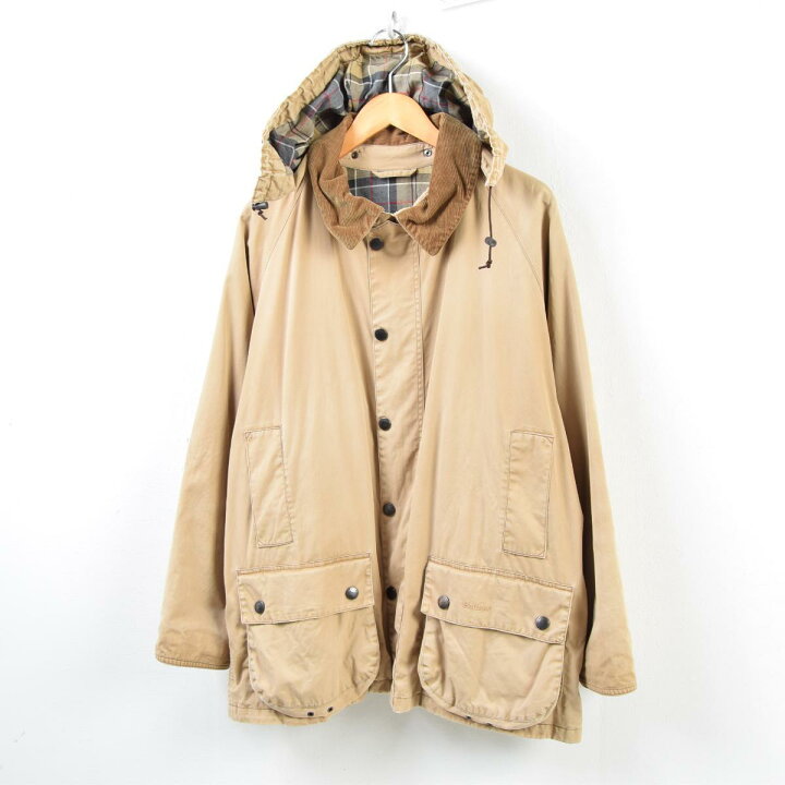 Barbour ライトウェイトBEDALE  メンズジャケット