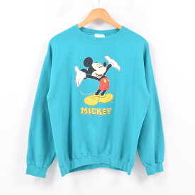 Mickey Mouse スウェットシャツ