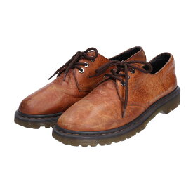 ドクターマーチン Dr.Martens IMMANUEL 3ホールシューズ UK9 メンズ27.5cm /bop1260 【中古】 【190514】【2b10f】