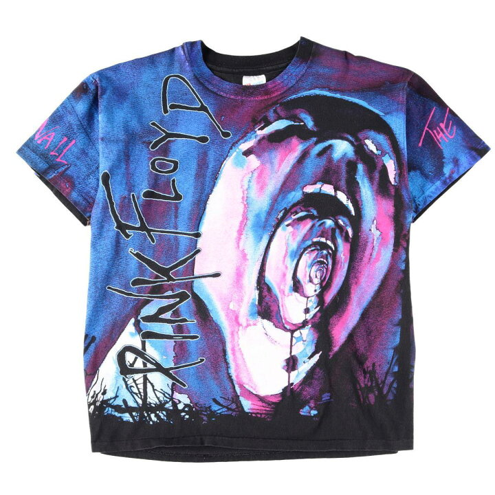 楽天市場】希少レア 90年代 ヘインズ Hanes PINK FLOYD ピンクフロイド  