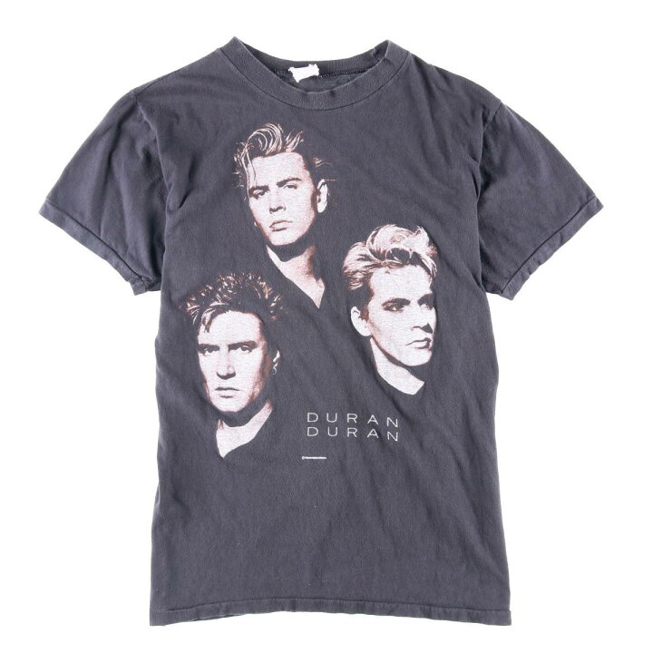 楽天市場】80年代 DURAN DURAN デュランデュラン バンドTシャツ メンズ 