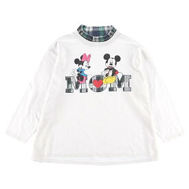 Minnie Mouse スウェットシャツ