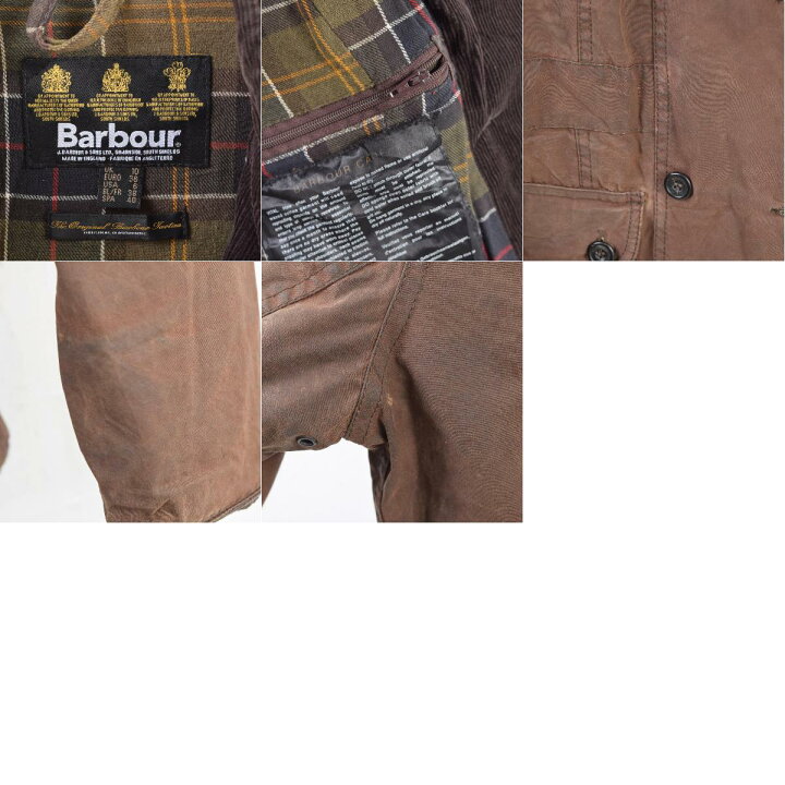 楽天市場】バブアー Barbour DOUBLE BREASTED ダブルブレスト ワックス 