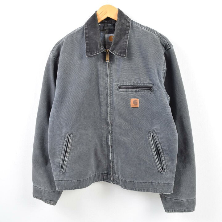 楽天市場】90年代 カーハート Carhartt デトロイトジャケット ダック地  