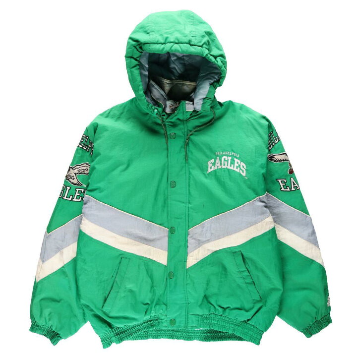 楽天市場】スターター Starter NFL PHILADELPHIA EAGLES フィラ 